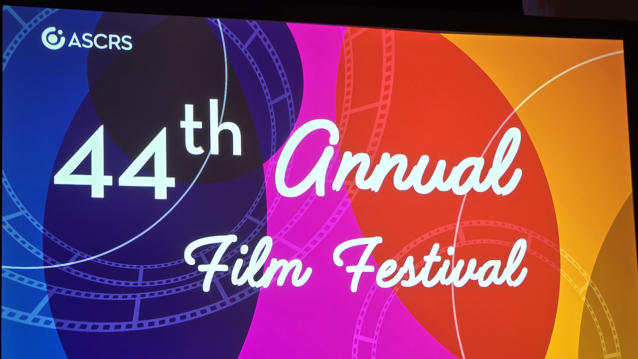 2026 ASCRS Film Festivalにて、NEXT制作のビデオが2つのタイトルを獲得