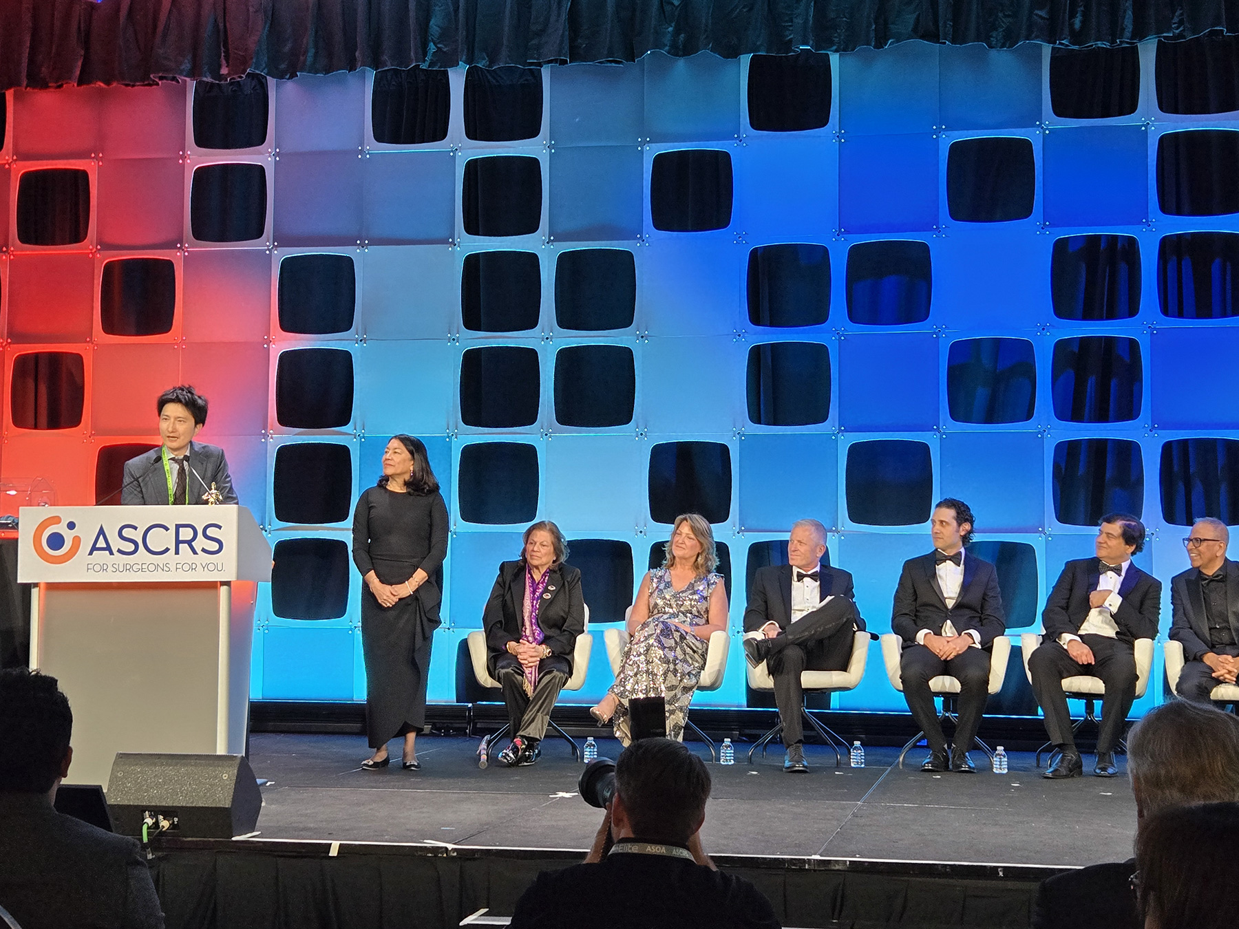 2026 ASCRS Film Festivalにて、NEXT制作のビデオが2つのタイトルを獲得