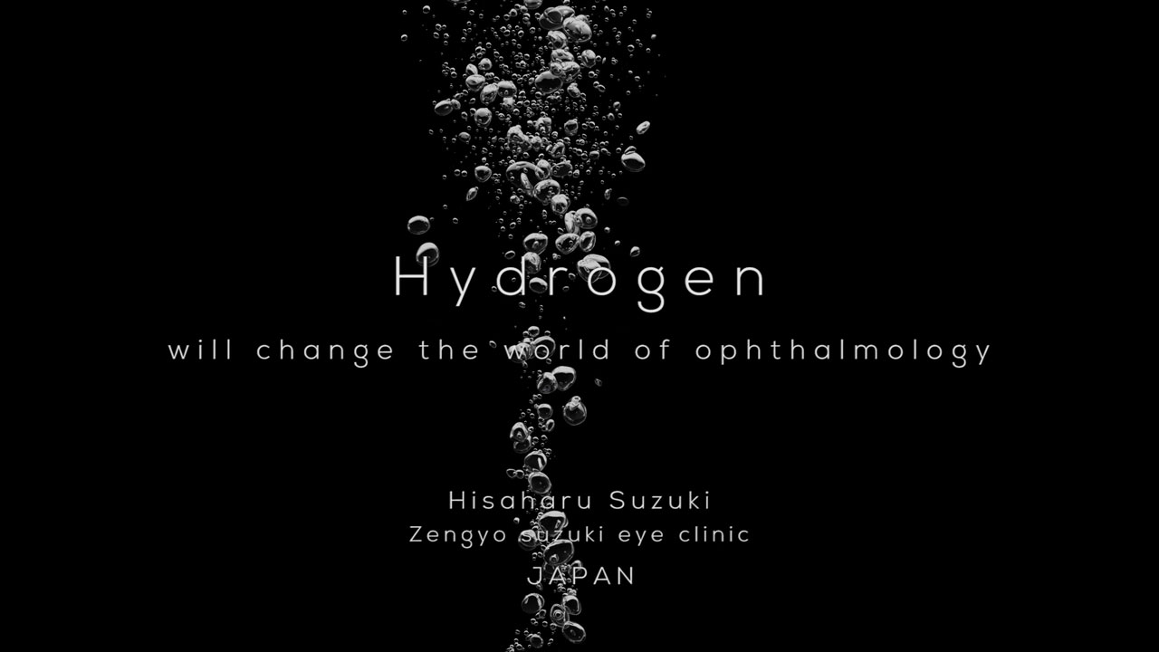 Hydrogen Will Change the World of Ophthalmology